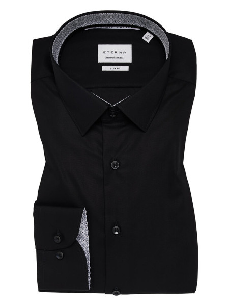 Chemise d'affaires ETERNA Slim Fit