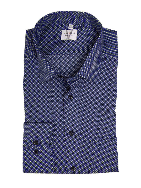 Chemise d'affaires MARVELIS Modern Fit