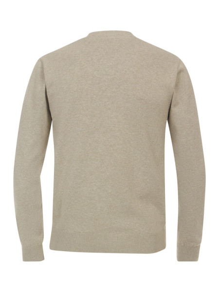 REDMOND Beige clair Extrafeine Qualität