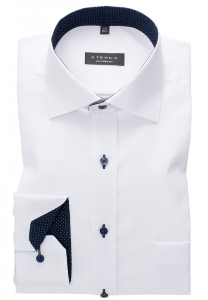 Chemise d'affaires ETERNA Comfort Fit