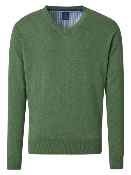 Pull-over en maille REDMOND regular fit