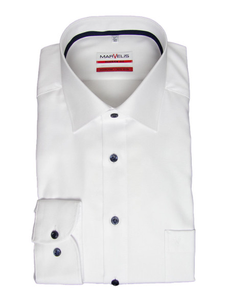 Chemise d'affaires MARVELIS Modern Fit