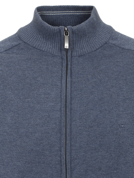 CASAMODA Bleu fumé Extrafeine Qualität - Vue 1