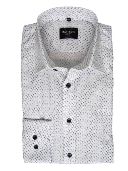 Chemise d'affaires MARVELIS Body Fit