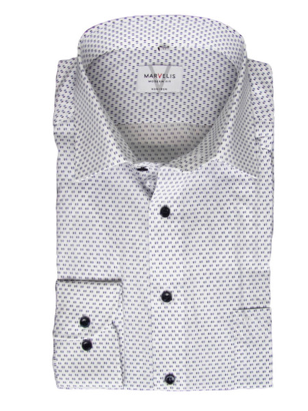 Chemise d'affaires MARVELIS Modern Fit