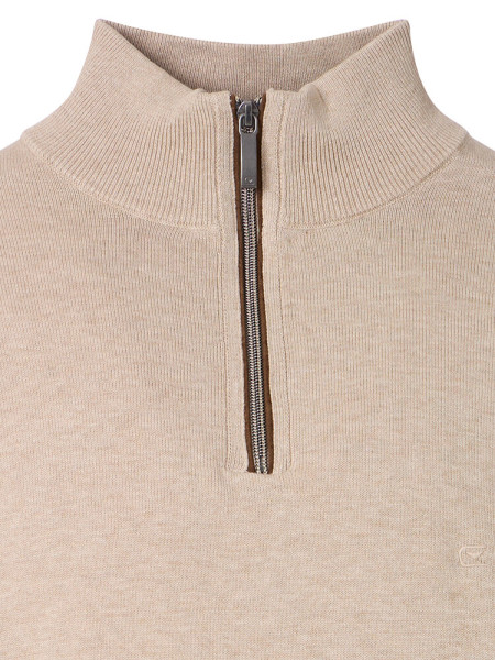 CASAMODA Beige clair Extrafeine Qualität - Vue 1