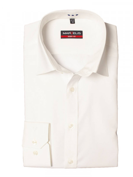 Chemise d'affaires MARVELIS Body Fit