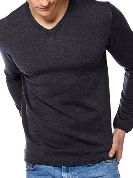 Pull-over en maille TOM RIPLEY regular fit