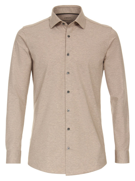 Chemise en jersey VENTI Body Fit