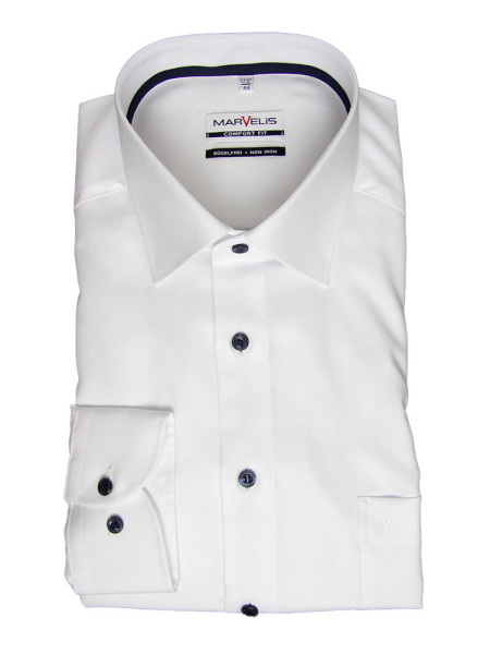Chemise d'affaires MARVELIS Comfort Fit