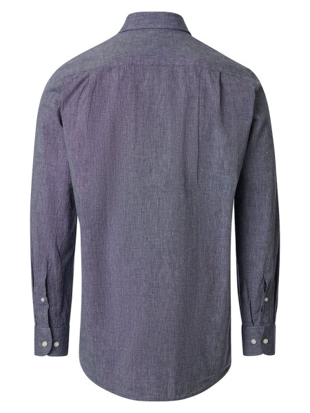 CASAMODA Comfort Fit Chemise Marine Kent Easy Care