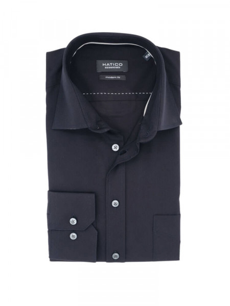 Chemise d'affaires HATICO Modern Fit