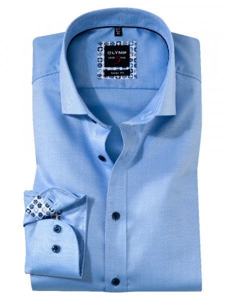 Chemise d'affaires OLYMP Level Five body fit