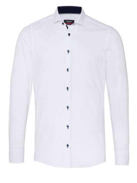 Chemise d'affaires PURE Slim Fit