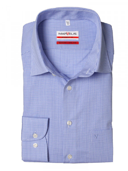 Chemise d'affaires MARVELIS Modern Fit