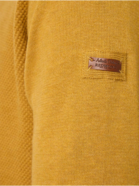 REDMOND Jaune Extrafeine Qualität - Vue 2