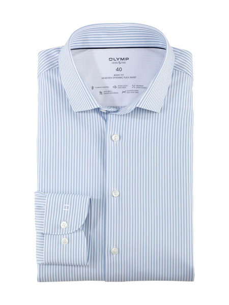 Chemise d'affaires OLYMP Level Five 24/Seven body fit