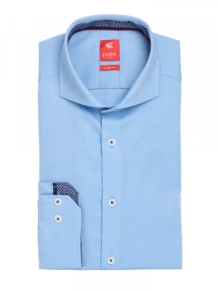 Chemise d'affaires PURE Slim Fit