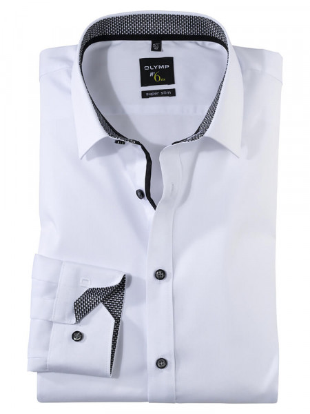 Chemise d'affaires OLYMP No. Six super slim