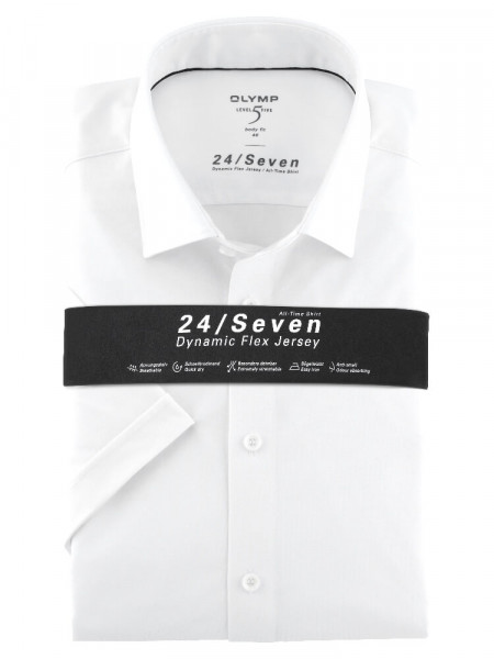 Chemise en jersey OLYMP Level Five body fit