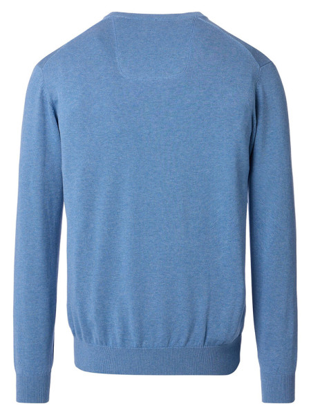 CASAMODA Bleu clair Extrafeine Qualität