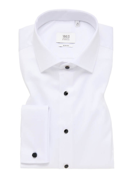 Chemise de gala ETERNA Slim Fit