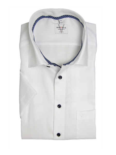 Chemise d'affaires MARVELIS Modern Fit