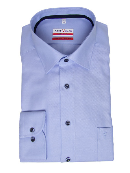 Chemise d'affaires MARVELIS Modern Fit