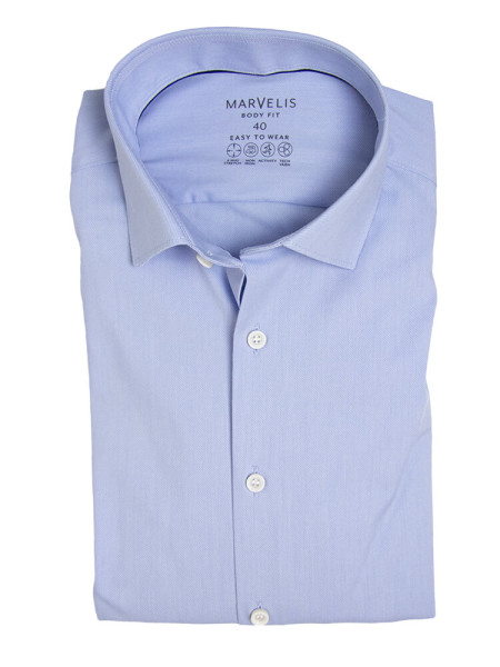 Chemise d'affaires MARVELIS Body Fit