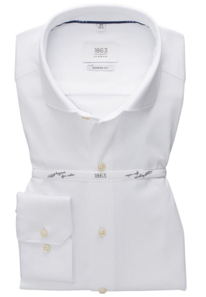 Chemise d'affaires 1863 by ETERNA Modern Fit