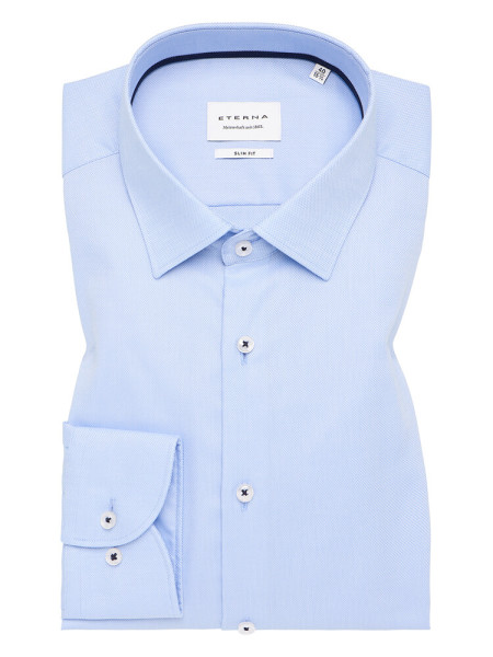 Chemise d'affaires ETERNA Slim Fit