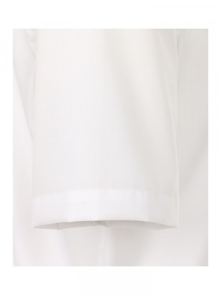 CASAMODA Comfort Fit Chemise Blanc Kent Popeline - Vue 2