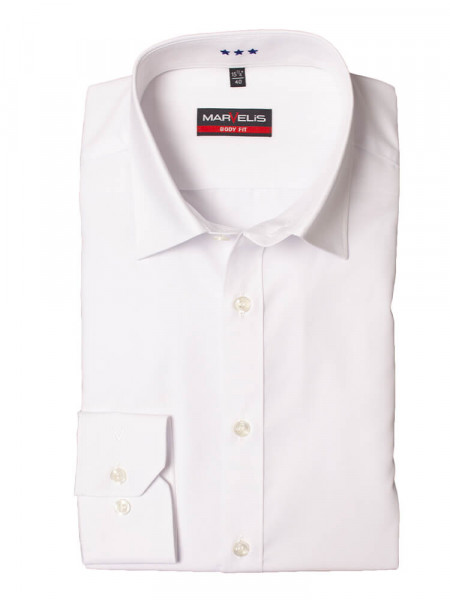 Chemise d'affaires MARVELIS Body Fit