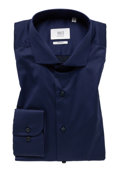 Chemise d'affaires 1863 by ETERNA Slim Fit
