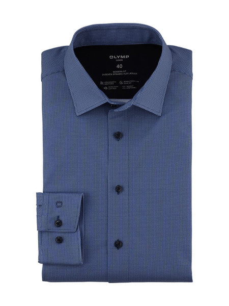 Chemise en jersey OLYMP Luxor 24/Seven modern fit