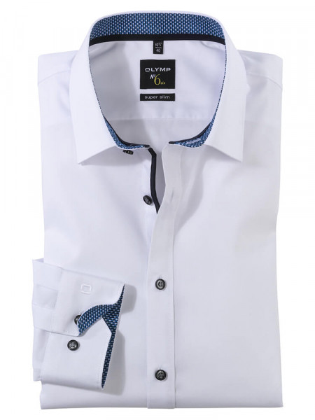 Chemise d'affaires OLYMP No. Six super slim