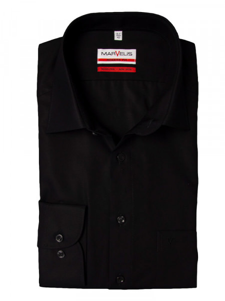 Chemise d'affaires MARVELIS Modern Fit