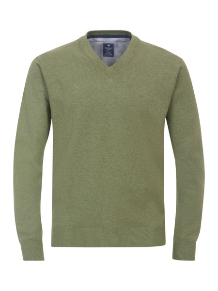 Pull-over en maille REDMOND regular fit