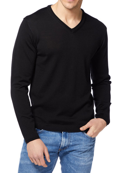 Pull-over en maille TOM RIPLEY regular fit