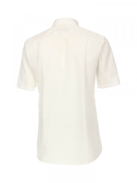 CASAMODA Comfort Fit Chemise Beige clair Kent Popeline