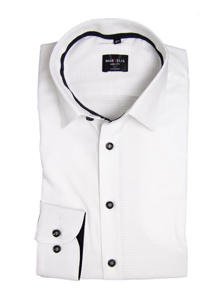 Chemise d'affaires MARVELIS Body Fit