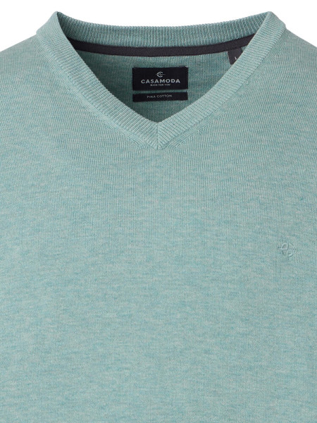 CASAMODA Vert Extrafeine Qualität - Vue 1