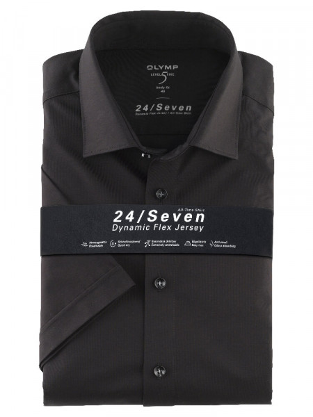 Chemise en jersey OLYMP Level Five body fit