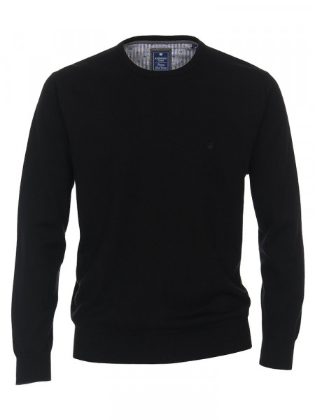 Pull-over en maille REDMOND regular fit