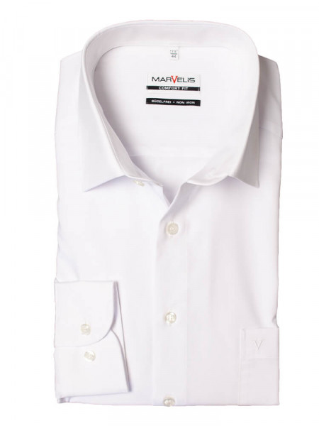 Chemise d'affaires MARVELIS Comfort Fit